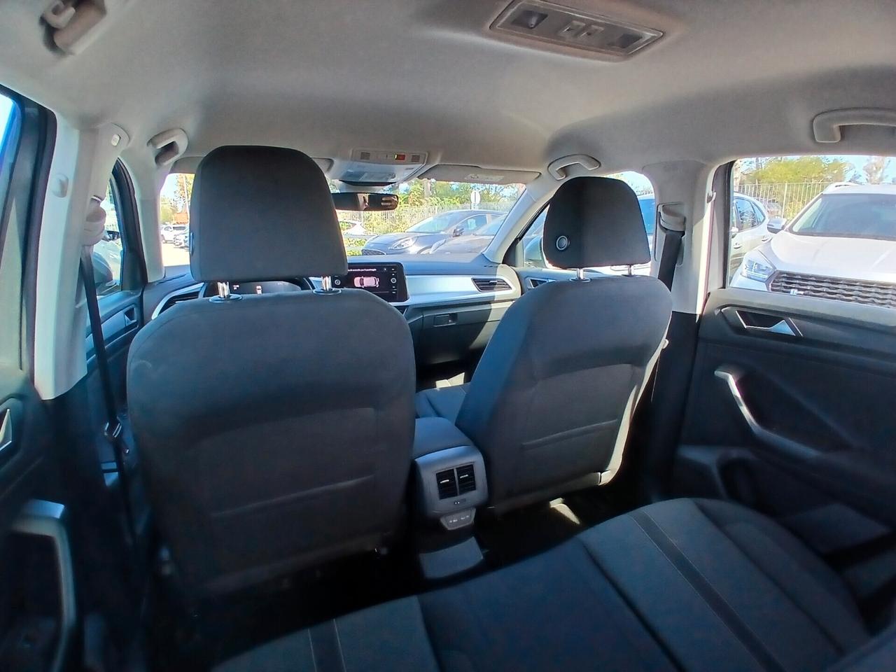 Volkswagen T-Roc 1.0 TSI Life