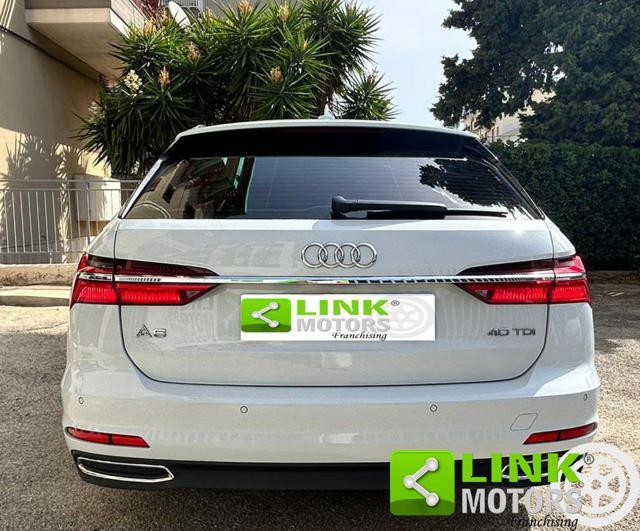 AUDI A6 Avant 40 2.0 TDI quattro ultra S tronic Business D