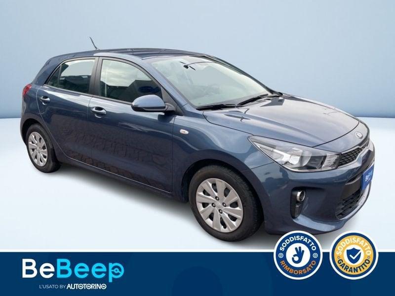 KIA Rio 1.2 MPI ECO GPL ADAS PACK 82CV