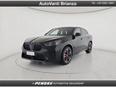 BMW X2 X2 xdrive 20d 48V MSport Pro
