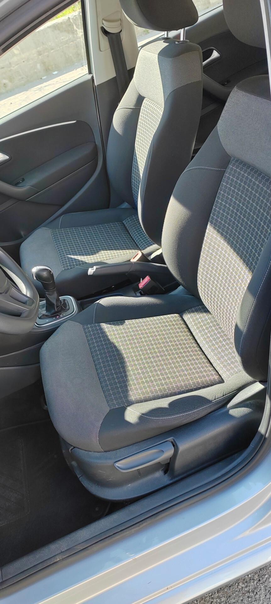 Volkswagen Polo Cross 1.2 TSI DSG BlueMotion Technology