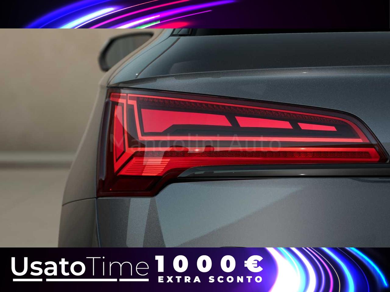 Audi Q5 50 2.0 tfsi e identity black quattro s tronic