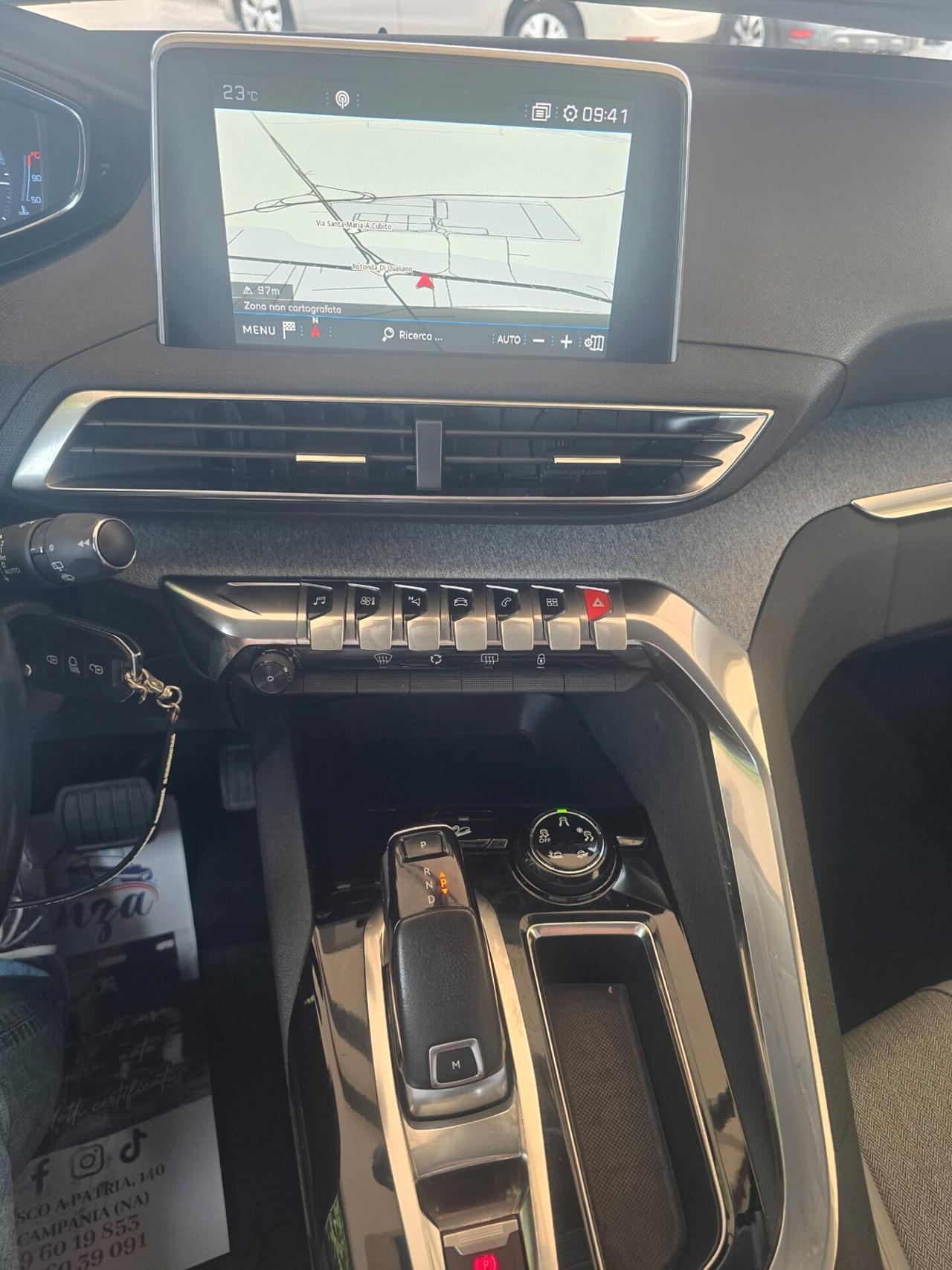 Peugeot 3008 BlueHDi 130 S&S Allure