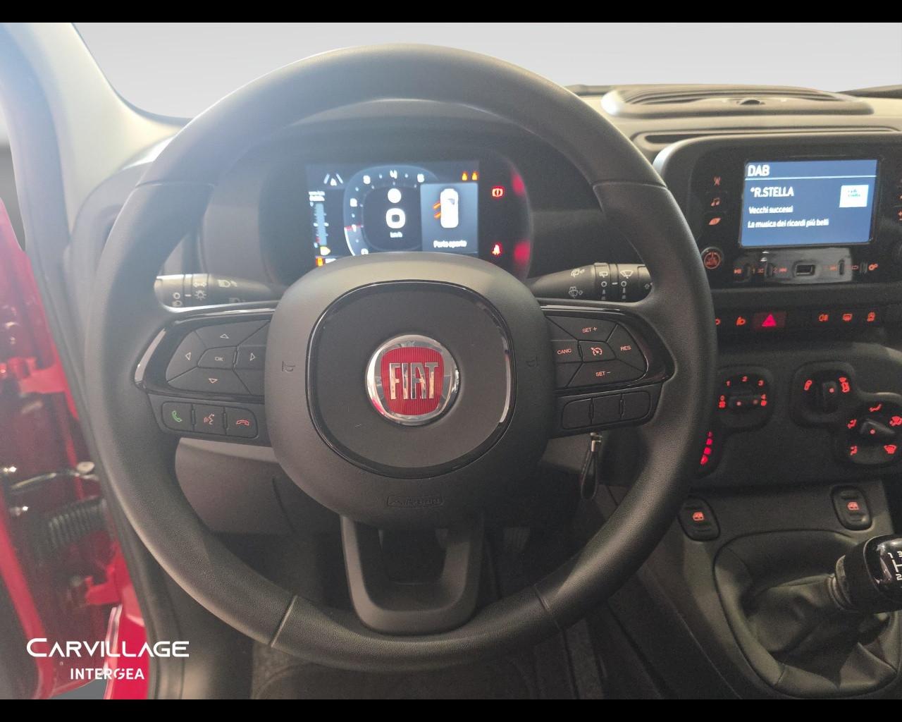 FIAT Pandina 1.0 firefly hybrid Icon s&s 65cv