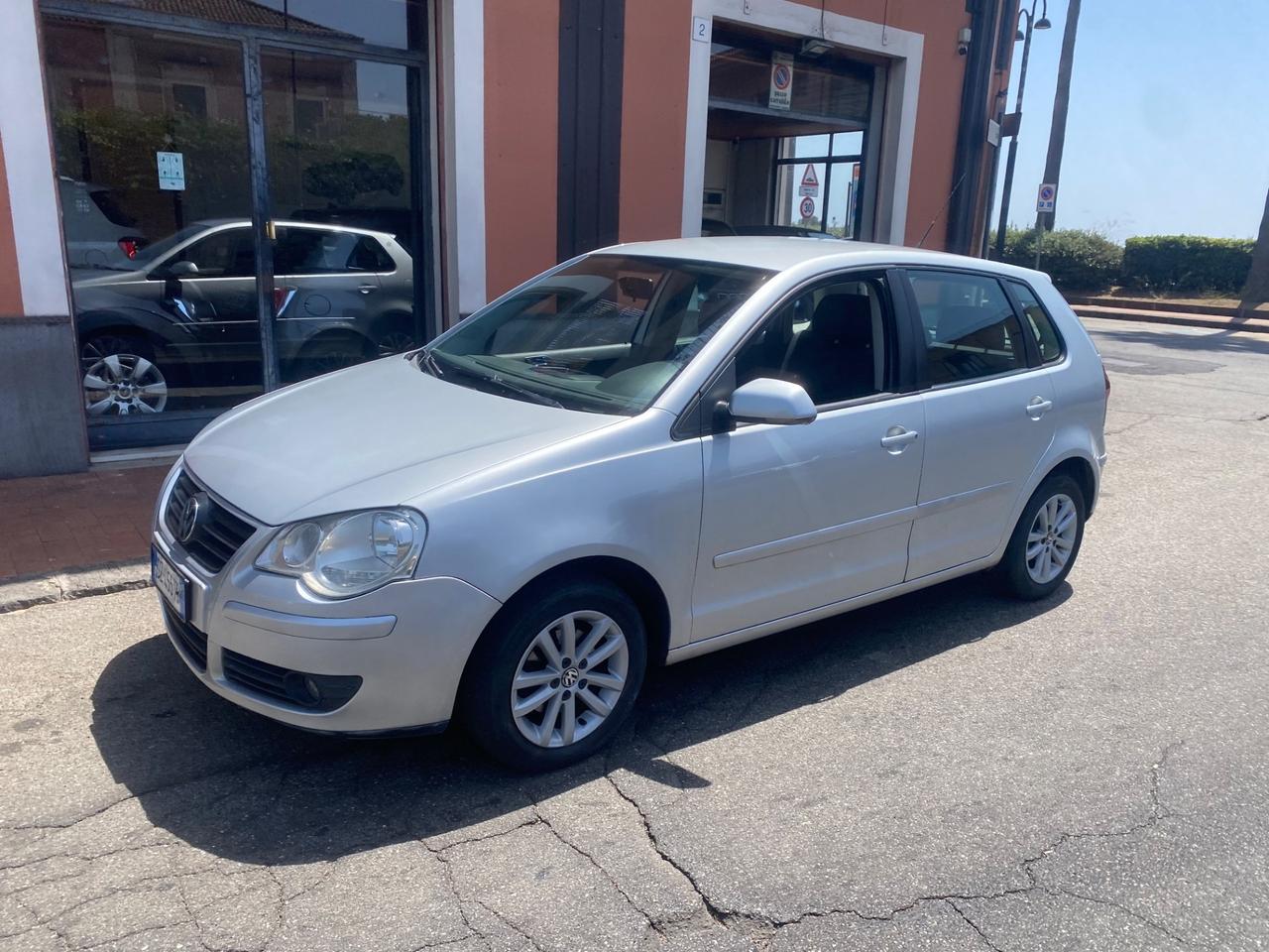 Volkswagen Polo 1.2/70CV 12V 5p. Comfortline 2009