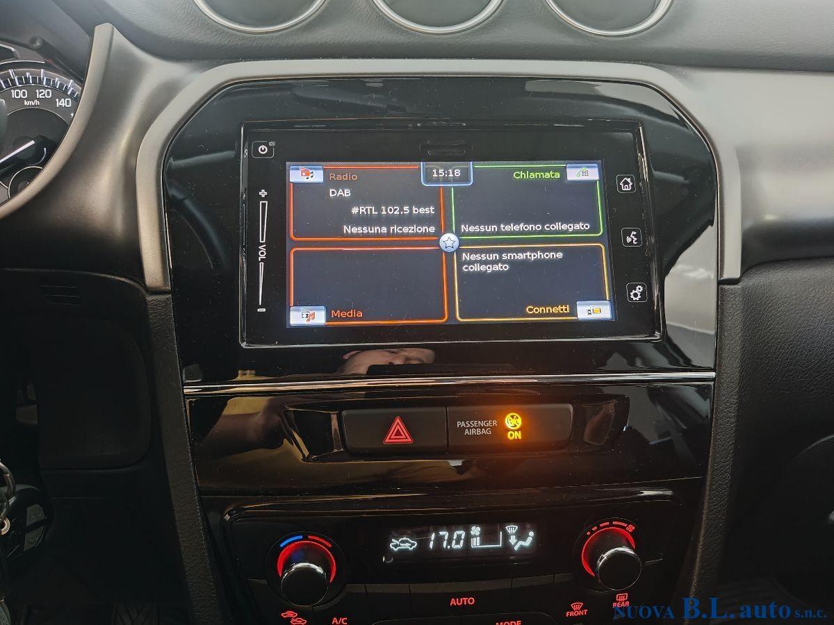 SUZUKI - Vitara - 1.4 Hybrid Top
