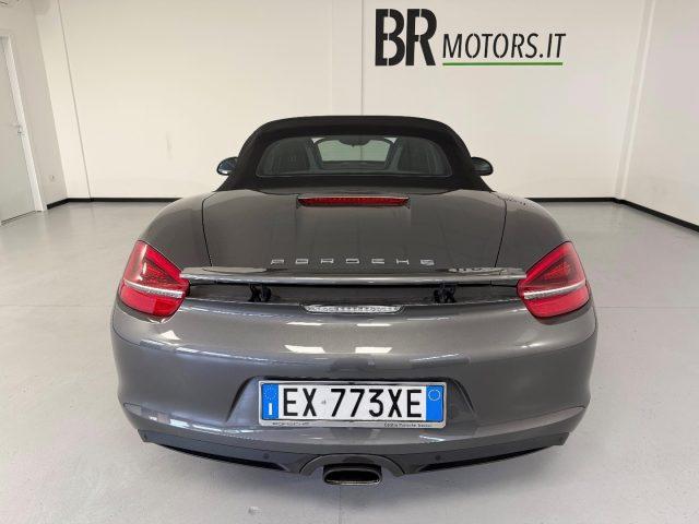 PORSCHE Boxster 2.7 265cv PDK
