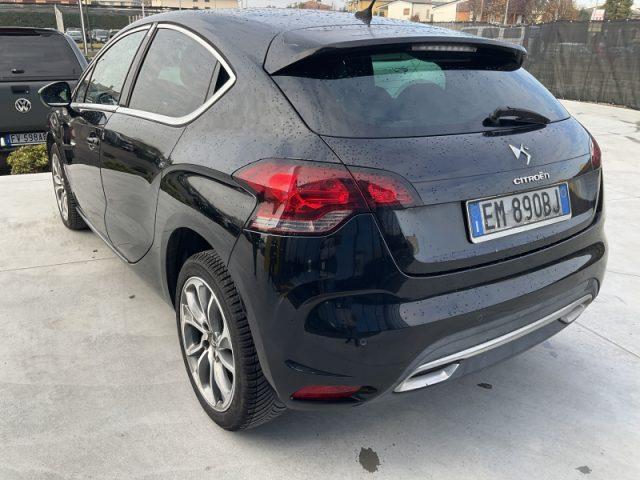 DS AUTOMOBILES DS 4 1.6 e-HDi 110 airdream CMP6 So Chic