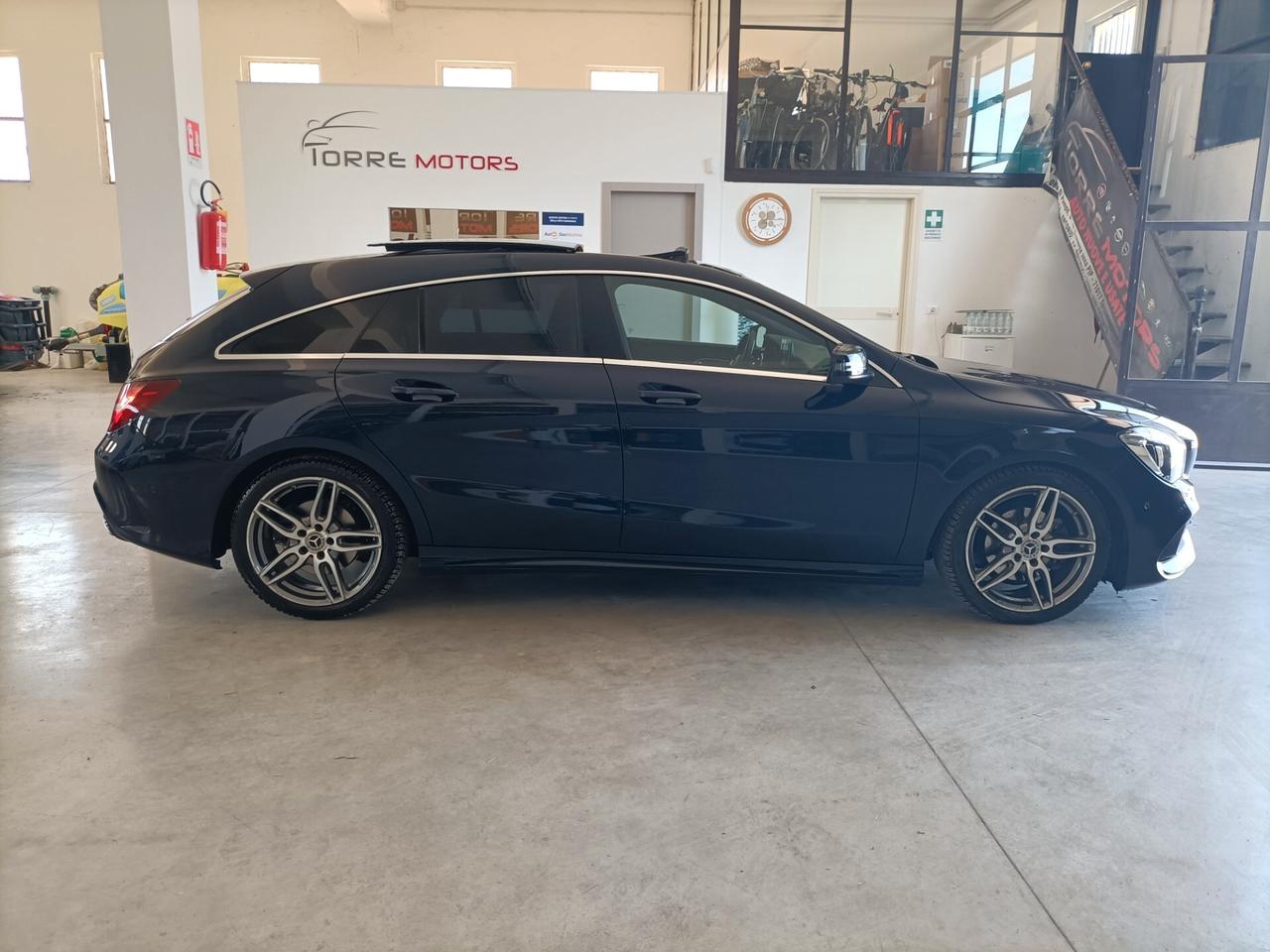 Mercedes-benz CLA 200 d S.W. 4Matic Automatic Premium 12/2018