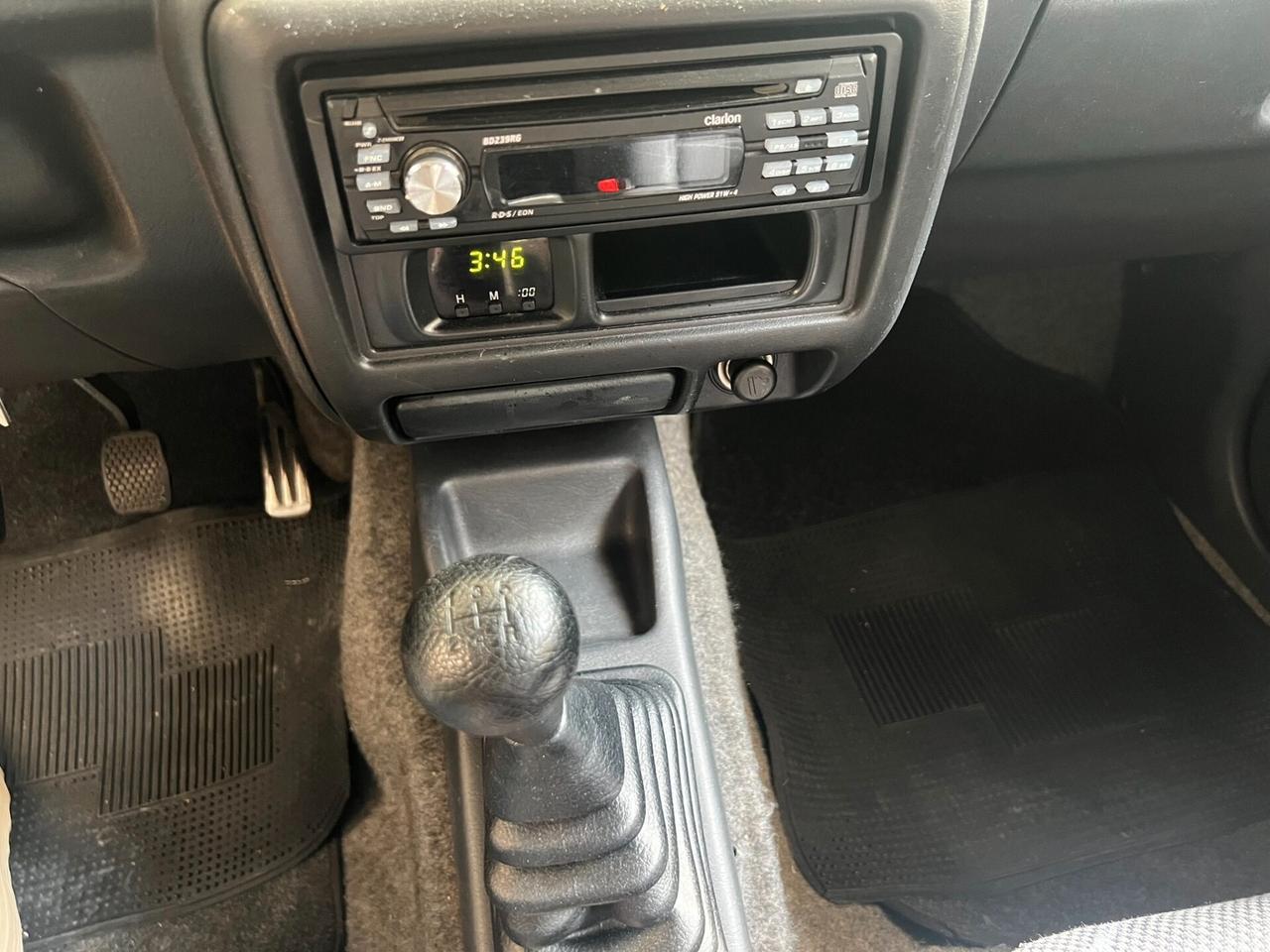 Suzuki Jimny 1.3i 16V cat 4WD JLX Perfetta Si Neopatentati