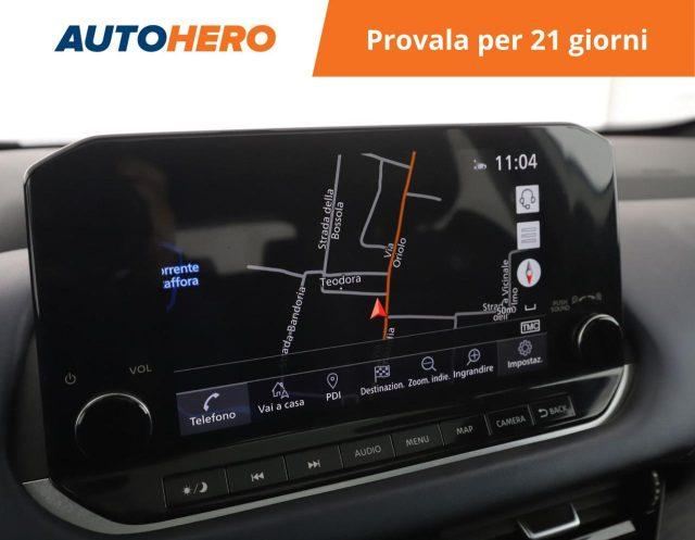 NISSAN Qashqai MHEV 158 CV Xtronic Tekna+