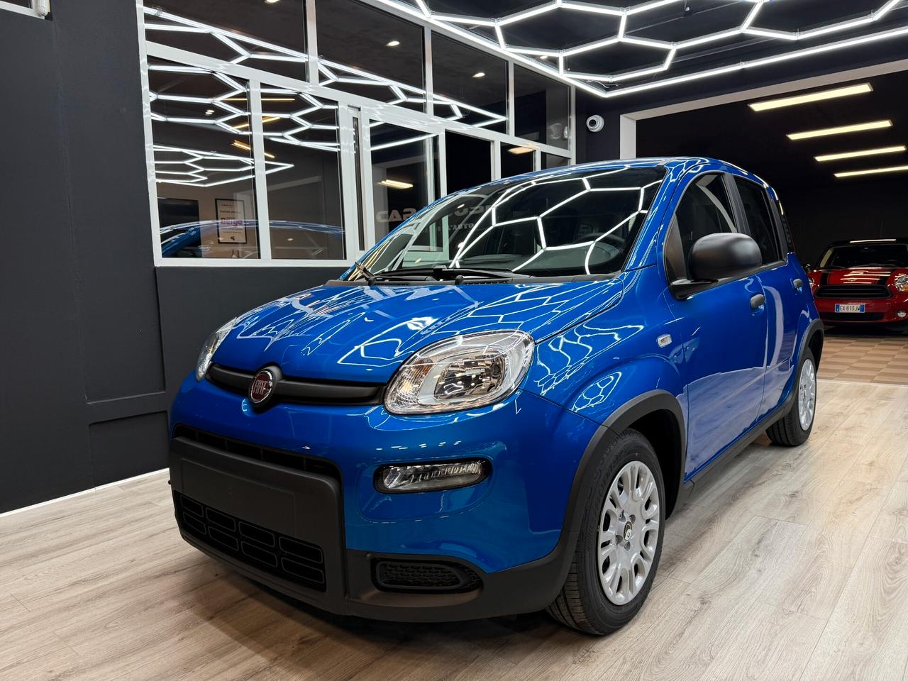 Fiat Panda Pandina 1.0 FireFly S&S Hybrid