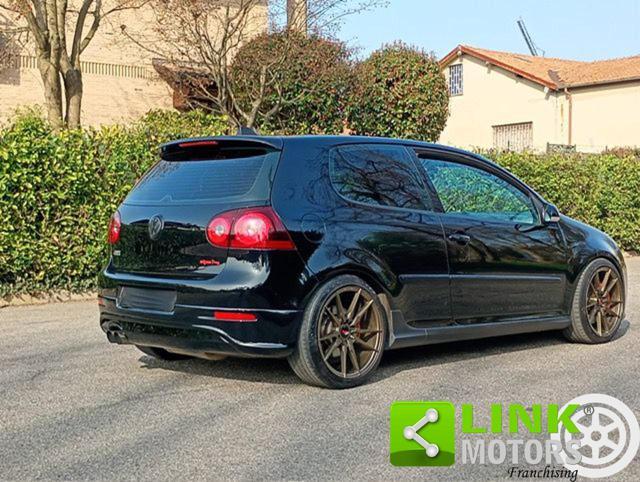 VOLKSWAGEN Golf GTI 2.0 16V TFSI 3P GTI