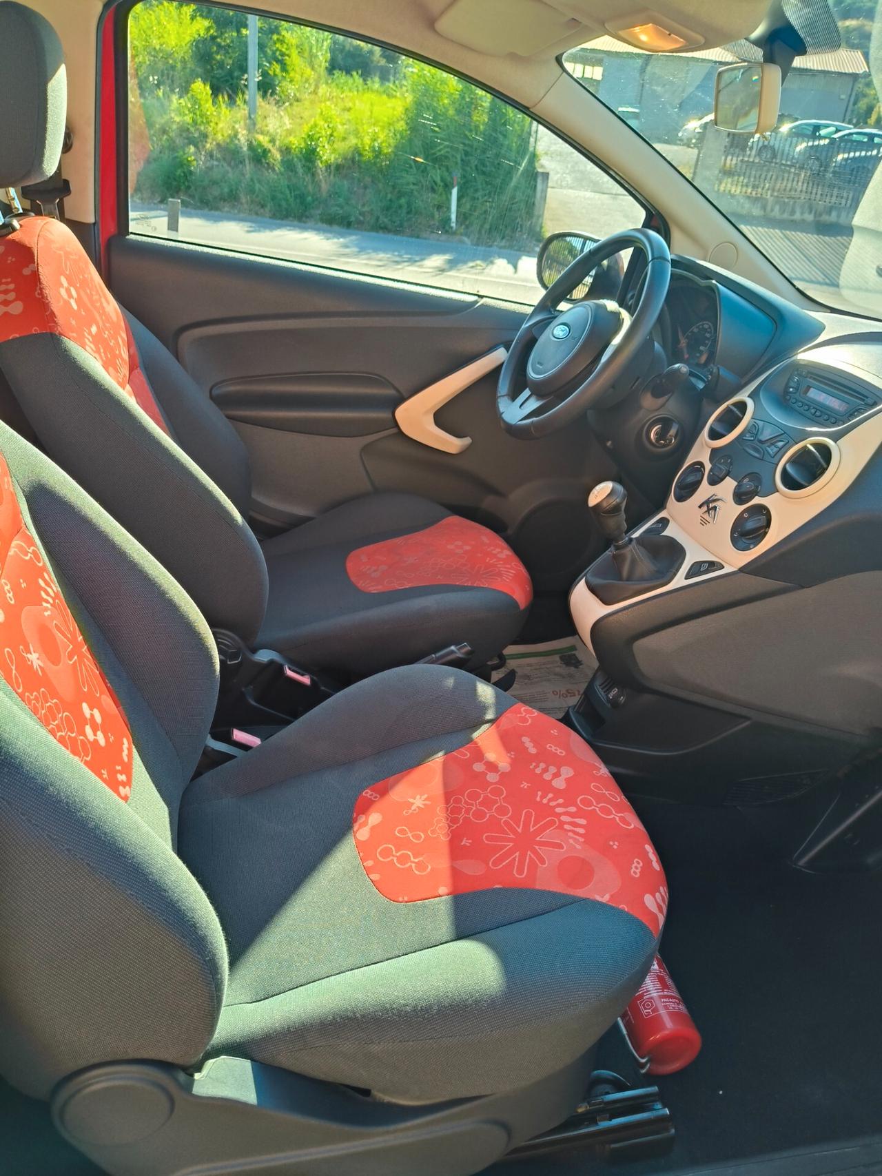 Ford Ka Ka+ 1.2 8V 69CV Titanium