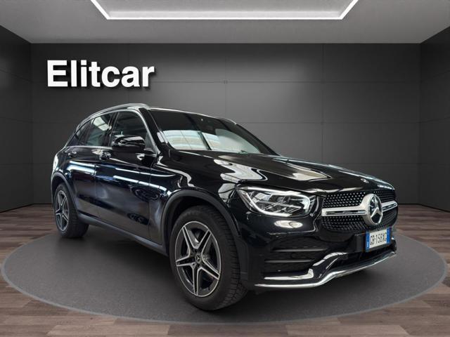 MERCEDES-BENZ GLC 200 4Matic EQ-Boost Premium
