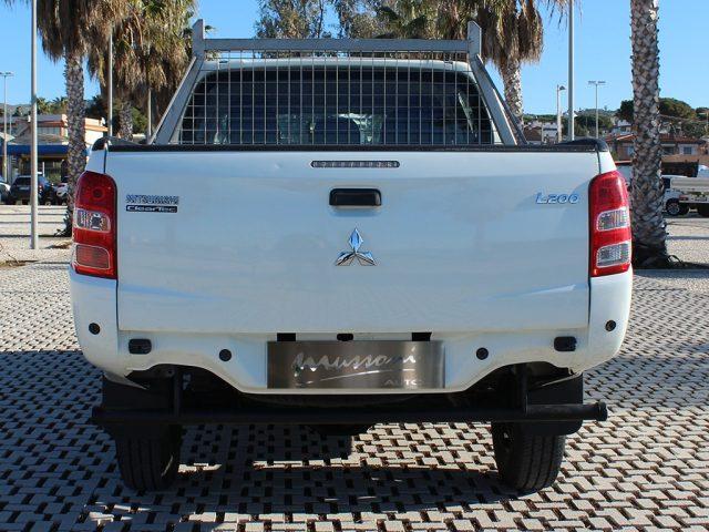 MITSUBISHI L200 2.4 DI-D/154CV Double Cab Inform