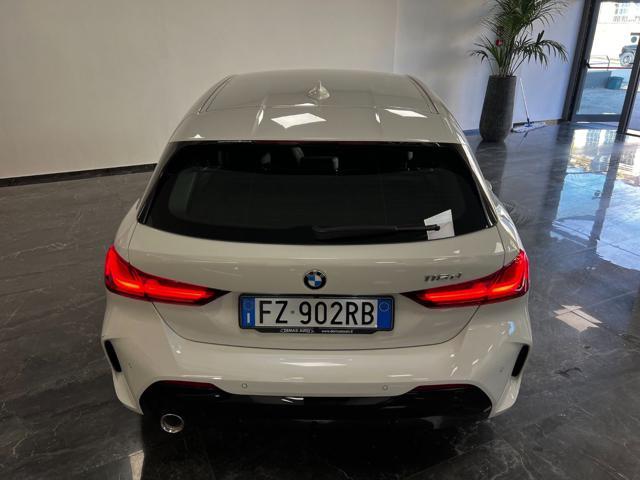 BMW 116 d 5p. Msport VIRTUAL / BI-ZONA / NAVI