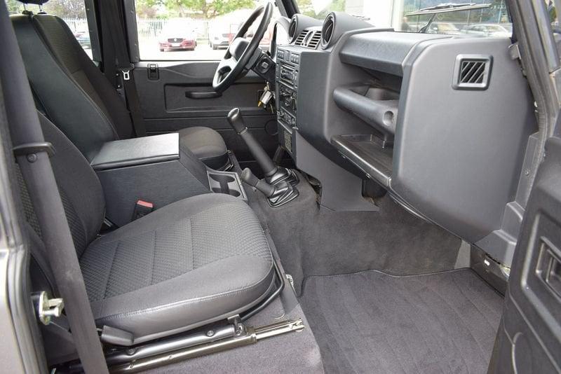 Land Rover Defender Defender 110 2.2 TD4 Station Wagon E N1