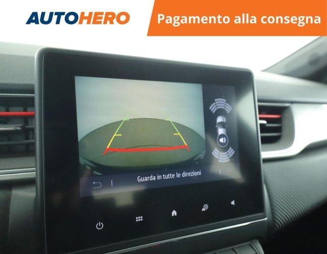 RENAULT Captur Full Hybrid E-Tech 145 CV RS Line