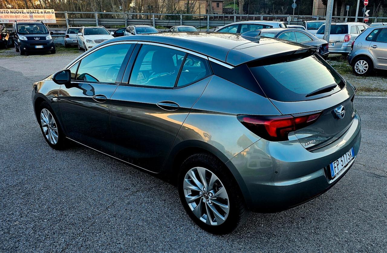 Opel Astra 1.4 Turbo 110CV EcoM 5 porte Innovation