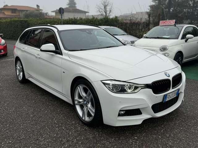 BMW 318 318d F31 Touring Msport auto
