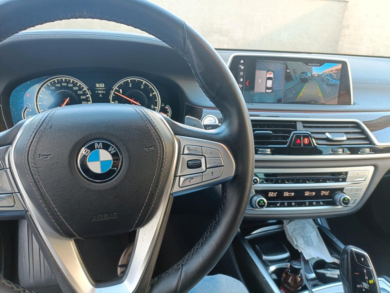 Bmw 740 740d xDrive Luxury