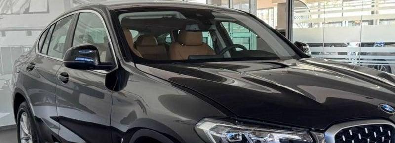 BMW X4 (G02/F98) xDrive20d 48V