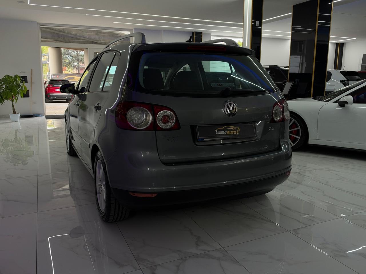 Volkswagen Golf Plus 2.0 140Cv Sportline Full Opt