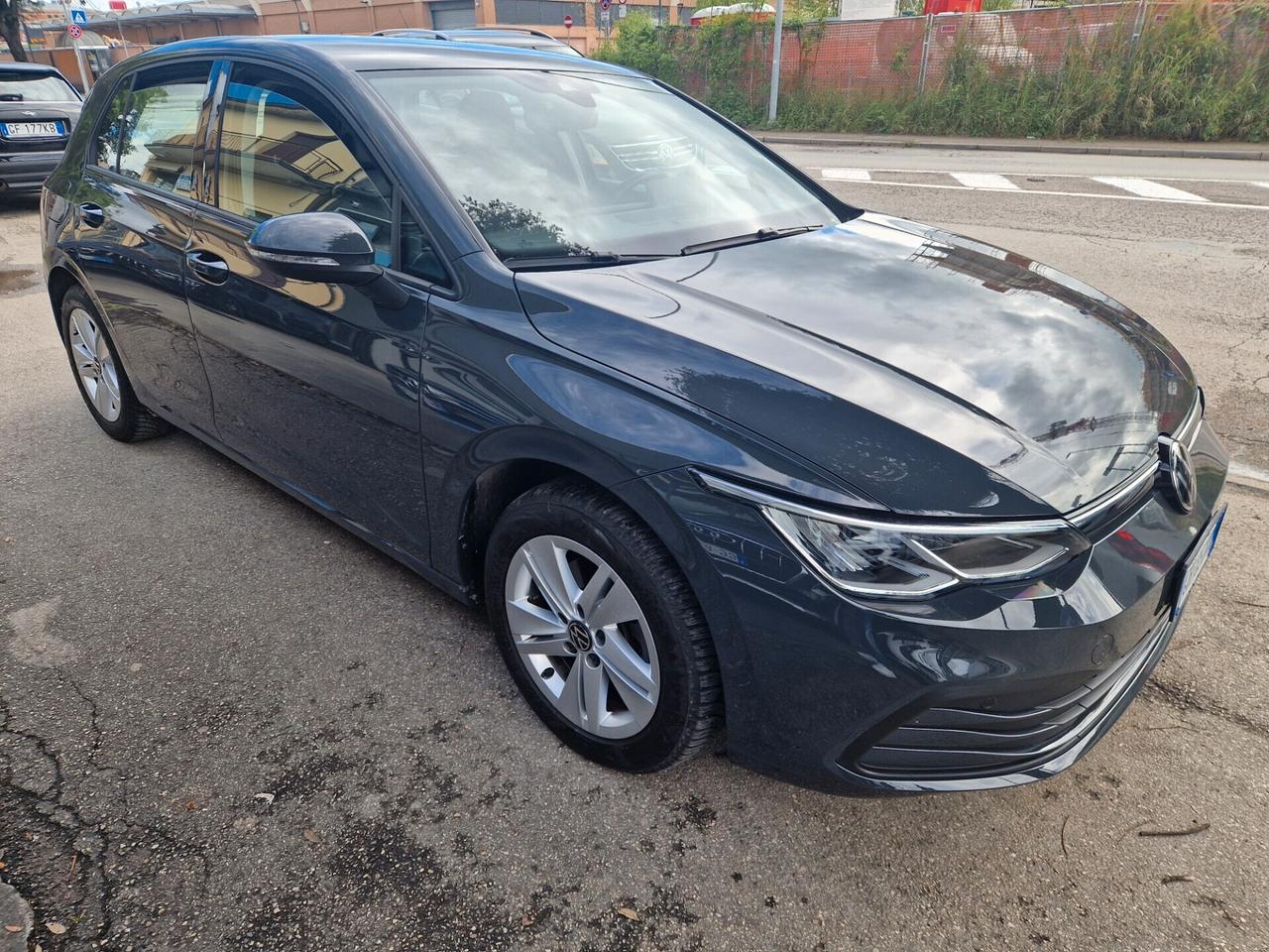 Volkswagen Golf 1.0 eTSI EVO DSG Life