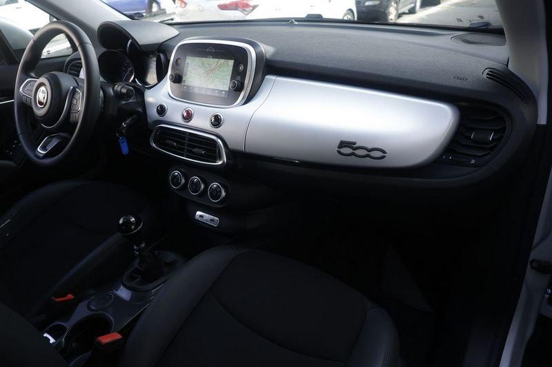 FIAT 500X FIAT 500X 1.6 MultiJet 130 CV Sport Unicoproprietario