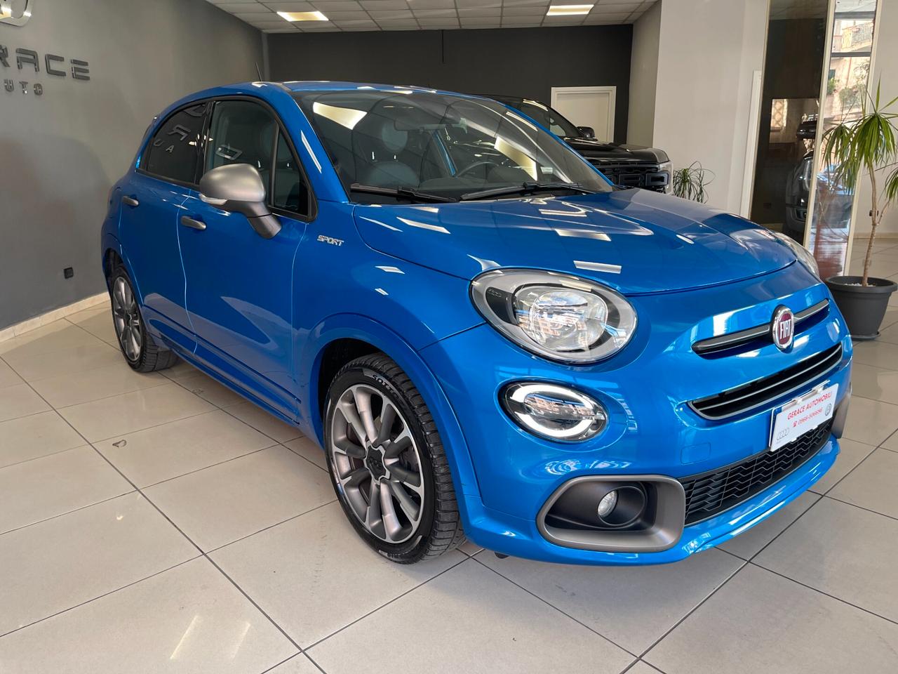 Fiat 500X 1.6 MultiJet 130cv Sport