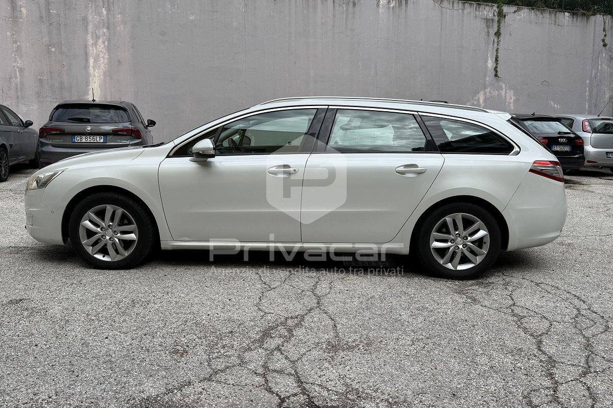 PEUGEOT 508 2.0 HDi 163CV aut. SW Ciel Business