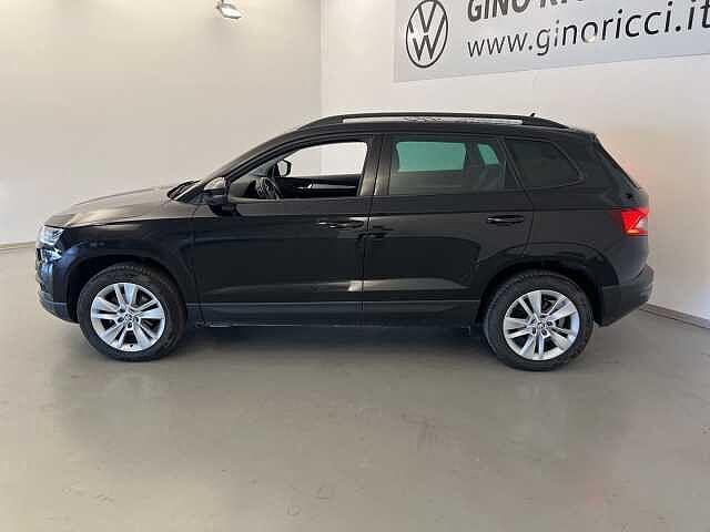 SKODA Karoq 1.6 TDI SCR DSG S-Tech