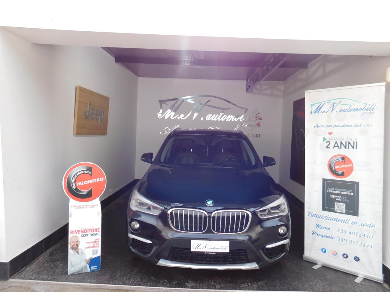 Bmw X1 sDrive18d Sport