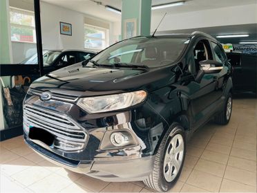 Ford EcoSport 1.5 TDCi -PERFETTA- 2015