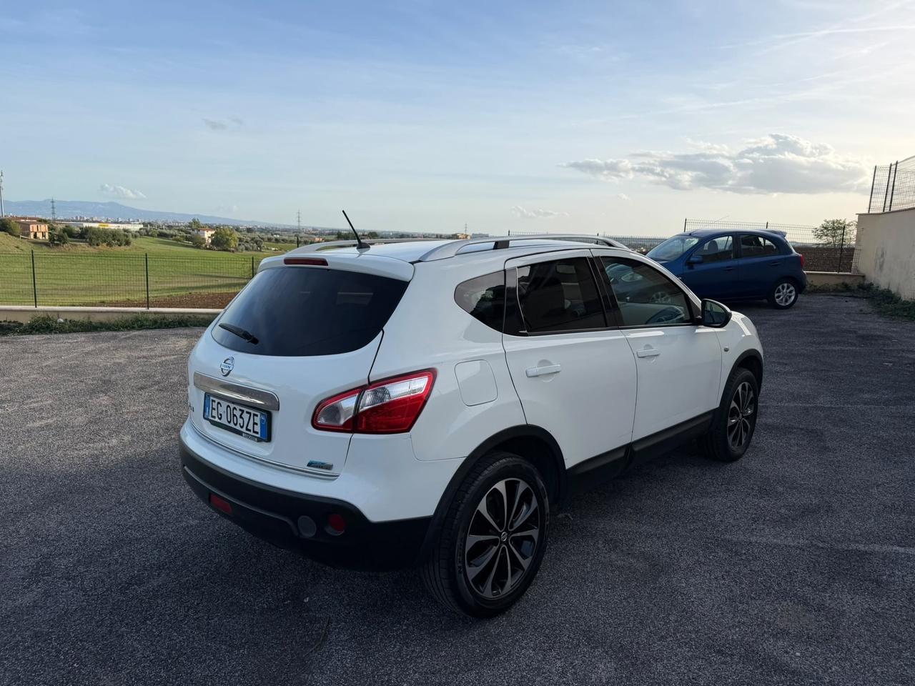 Nissan Qashqai 1.5 dCi DPF Visia