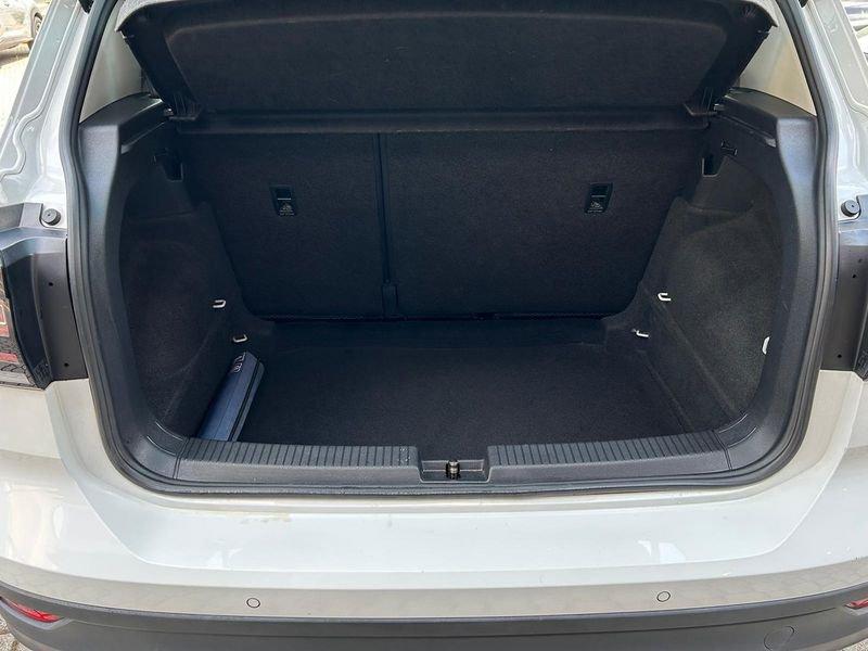 Volkswagen T-Cross 2019 1.0 TSI 95cv Urban