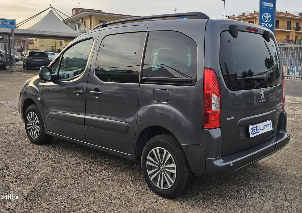Peugeot Partner HDi 120 CV AUTOCARRO 5 POSTI