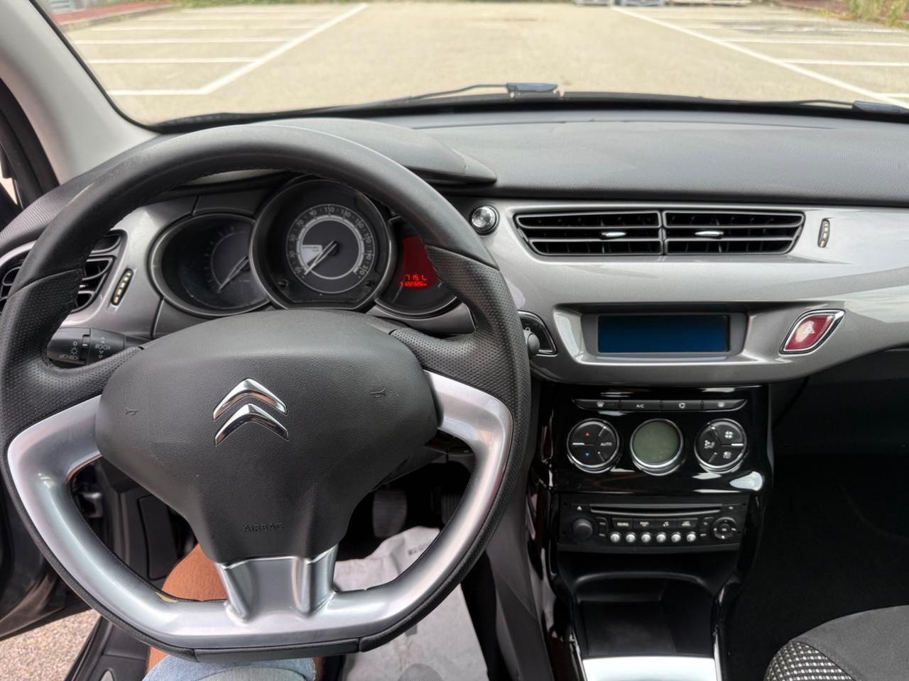 Citroen C3 1.2 VTi 82 Exclusive