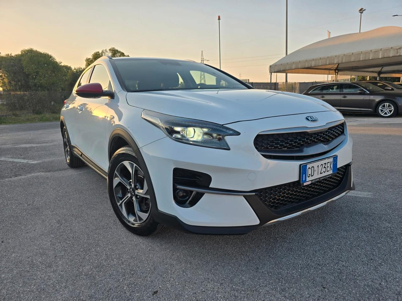 Kia XCeed 1.0 T-GDi GPL Style - GPL