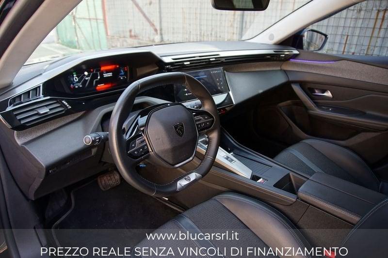 Peugeot 308 Allure Pack BlueHDi 130 EAT8 S&S aut.