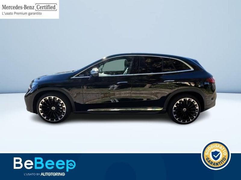Mercedes-Benz EQE SUV 350 AMG LINE PREMIUM PLUS 4MATIC
