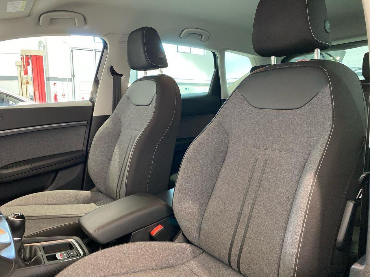 Seat Ateca 2.0 tdi 115cv business
