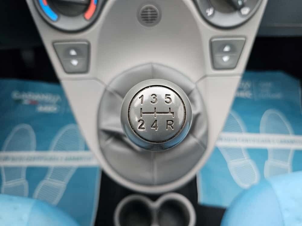 Fiat Panda 1.2 Emotion - SOLO 30 MILA KM