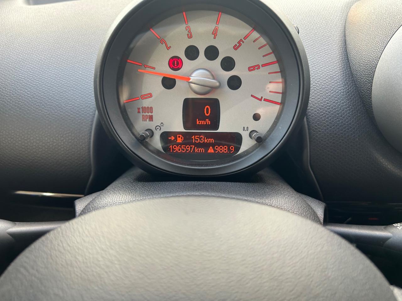 Mini Cooper SD Countryman 2.0 ALL4