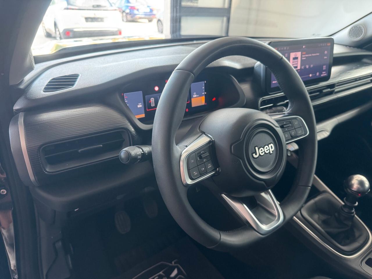 Jeep Avenger 1.2 Turbo Altitude - 2024