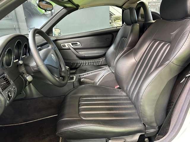 Mercedes-Benz SLK 200 Special Edition --SOLO 68.000KM--