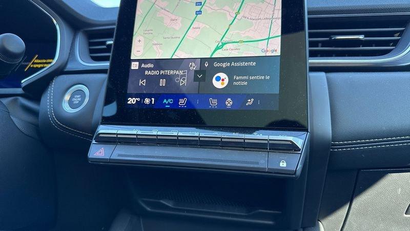 Renault Symbioz 1.6 E-Tech full hybrid Iconic Auto 145cv