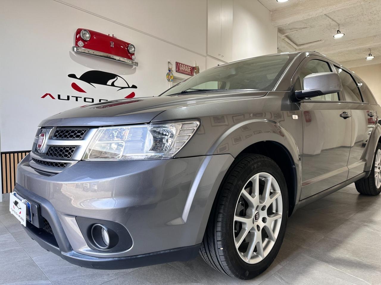 Fiat Freemont 2.0 Multijet 140 CV 7 POSTI - DA VET