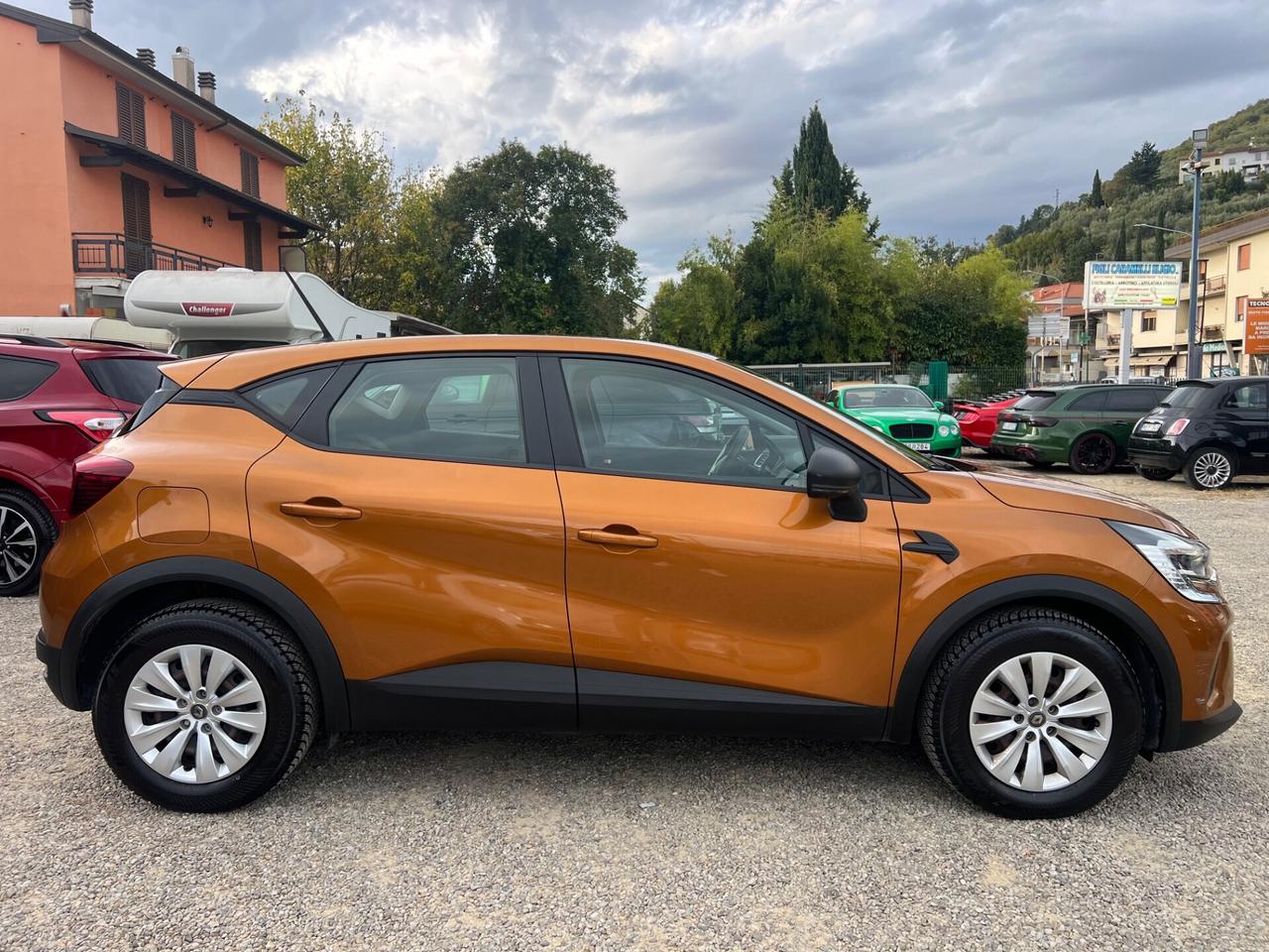 Renault Captur TCe 100 CV Life